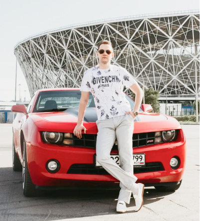 Анатолий Милов